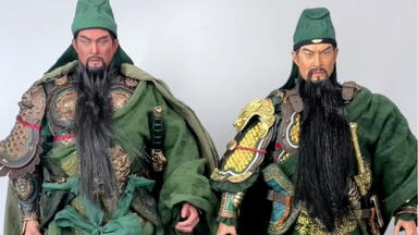 古代兵人开箱FZ Art studio1/6三国群雄争霸西凉之狼董卓董仲颖谋士李儒
