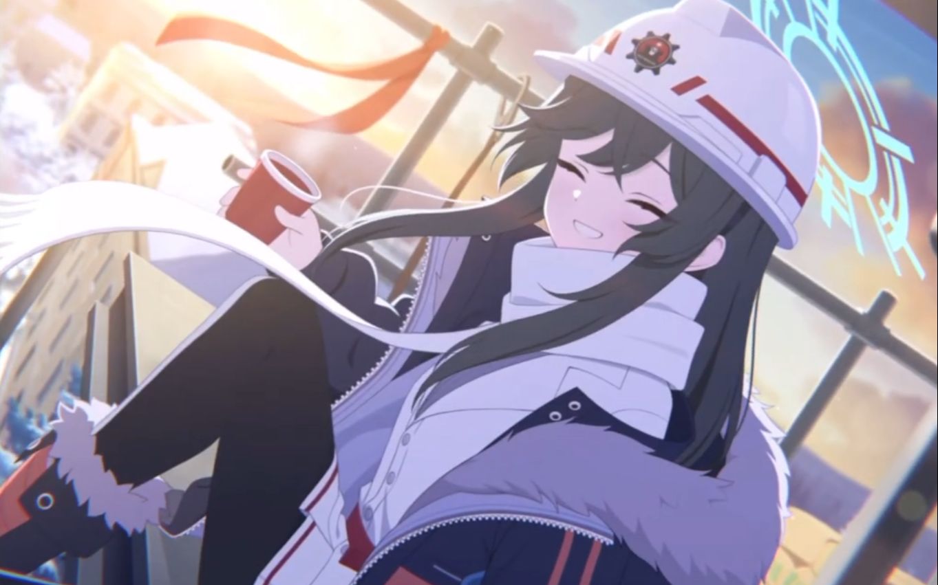 【碧蓝档案翻译】安守实梨(cv:菊池纱矢香)召唤&羁绊故事翻译【中字】