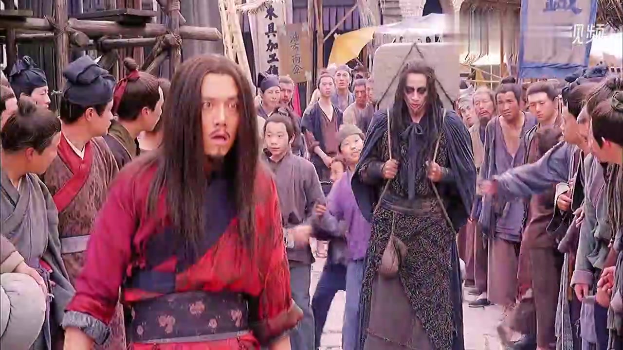 高清混剪燕十三一生为名声所累三少爷是他最大的对手