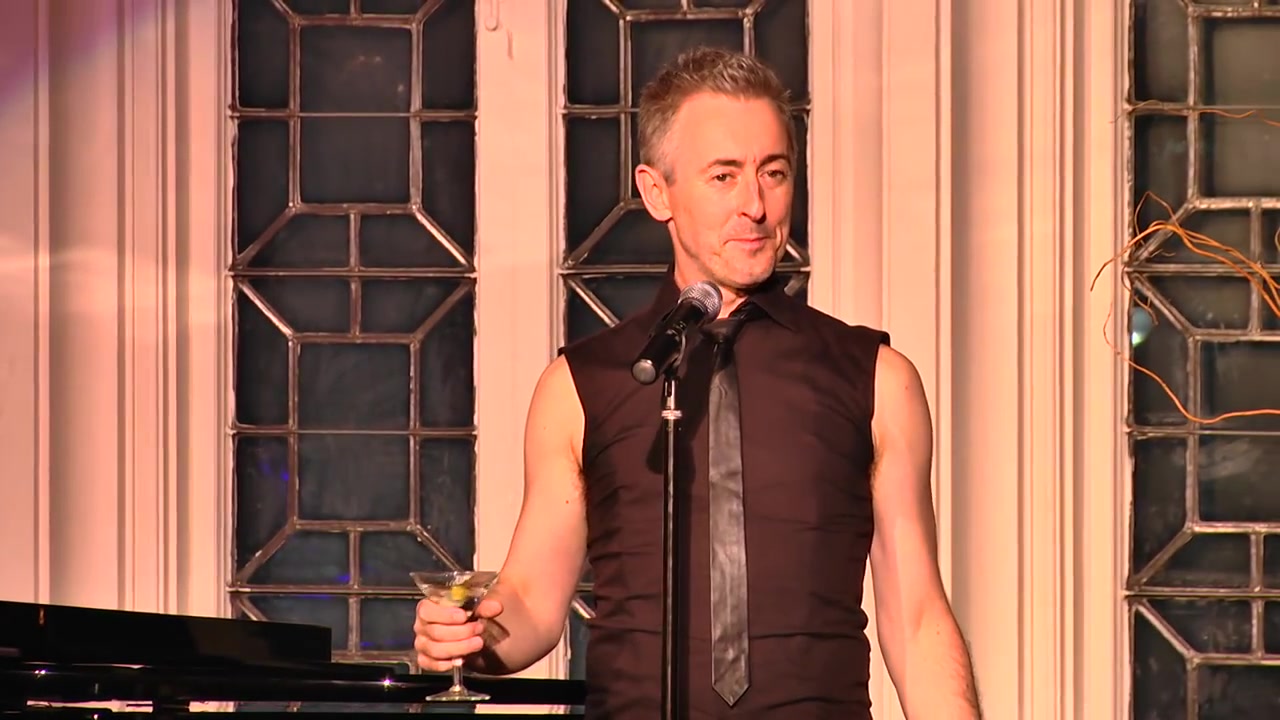 [图]Alan Cumming Sings Sappy Songs - The Ladies Who Lunch (live at The Columbia Club