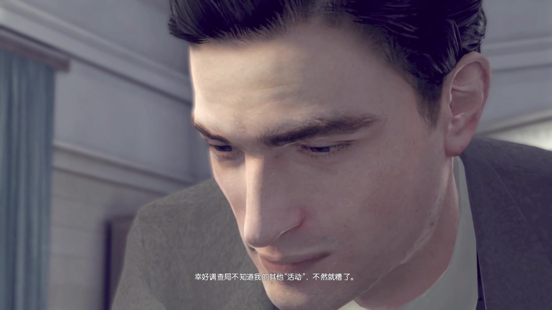 《黑手党2(四海兄弟2)》 困难难度抠脚解说 第六期 维托被捕