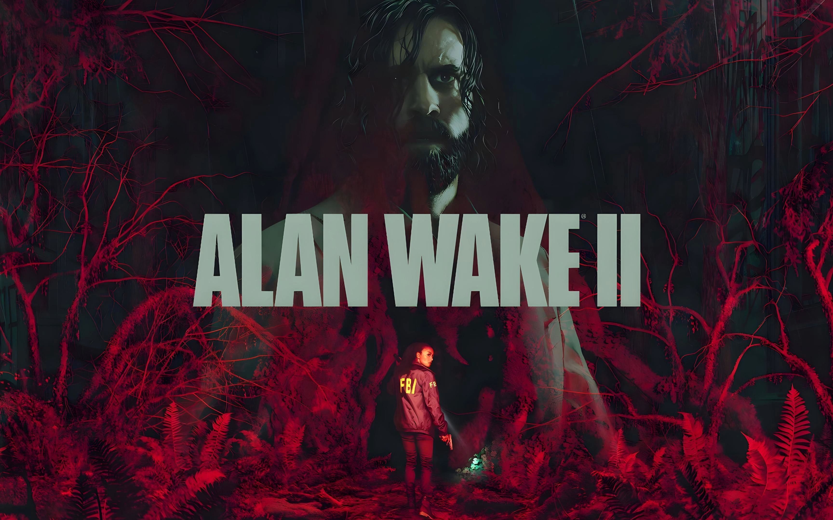 [图]心灵杀手2 v1.06 豪华中文版 Alan Wake 2 恐怖游戏