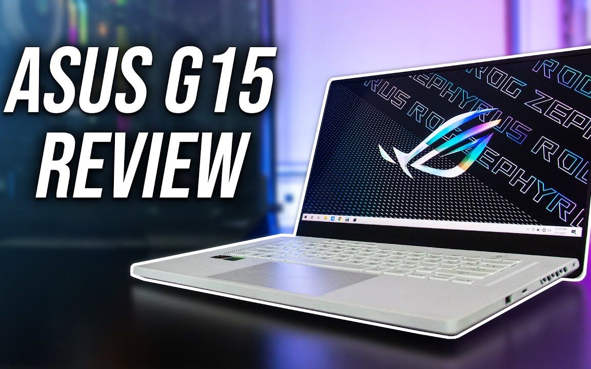 笔记本评测2021华硕rog幻15