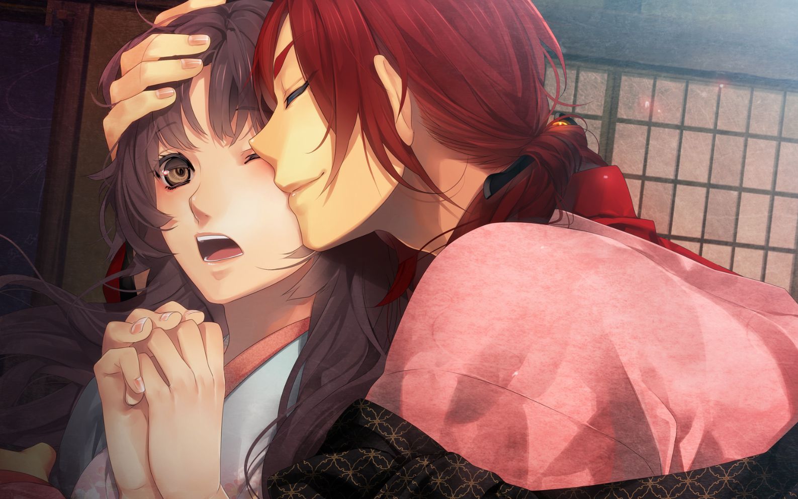 《剑为君舞》缘 君线 和魂 后章第六话