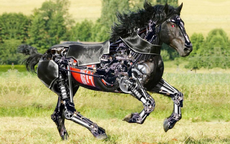 3种只有你看到才会震撼的高科技仿生动物机器人