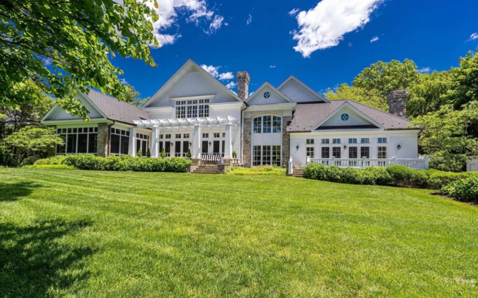 豪宅收藏马里兰州坐落于安纳波利斯无与伦比的马术庄园