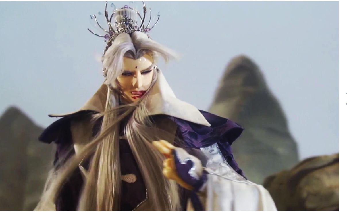 【金光布袋戏 轩辕剑】烟雨斜阳 秋水浮萍