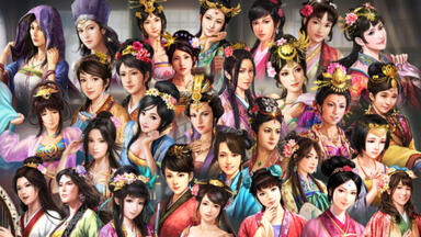 三國志2 三国志幻想大陆2：枭之歌