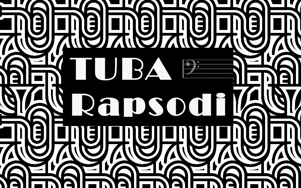 [图]Tuba Rapsodi-大号狂想曲-80%纯大号乐队音乐会演奏录像