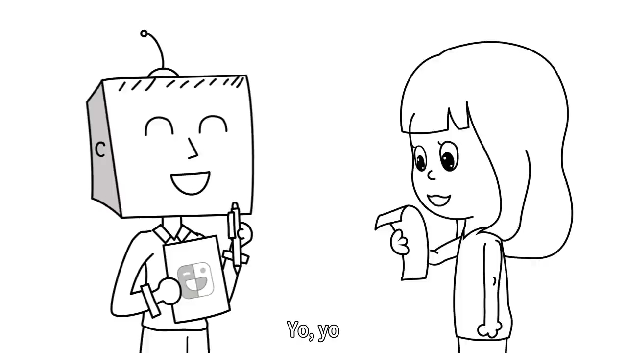 英语配音第一天(淡黄的长裙,蓬松的头发)