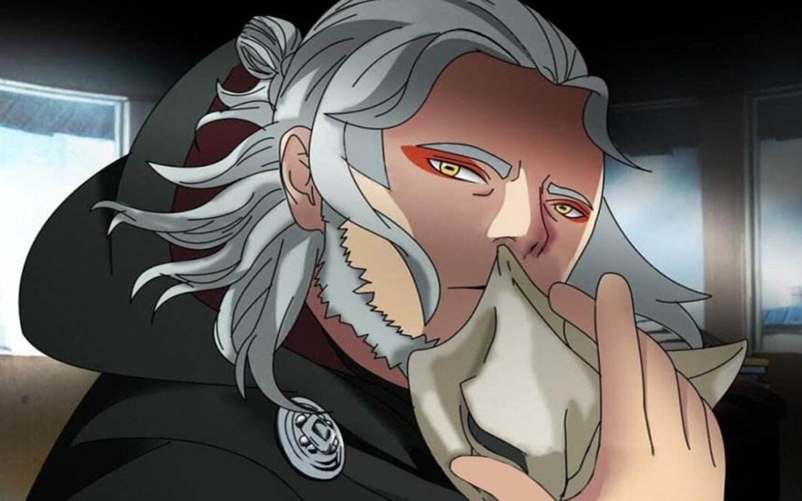 博人传中果心居士身份的三种猜测!并不是自来也?而是木叶丸的爸爸!