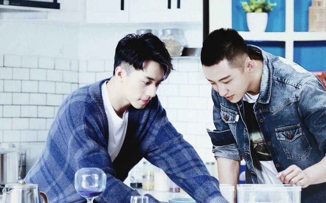 【瑜洲】 独家记忆--(回忆版)【黄景瑜vs许魏洲】_哔哩哔哩_bilibili