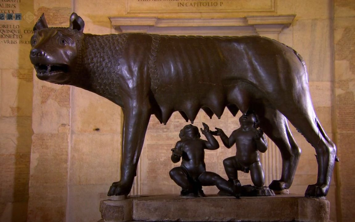号称罗马象征的卡皮托利尼之狼,居然比人们所认为的年轻了1500年!