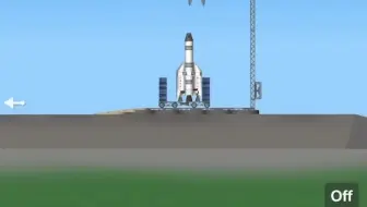 SFS火箭工厂：太空飞行模拟器的疯狂游戏！太空飞行模拟器 游戏 火箭 短视频