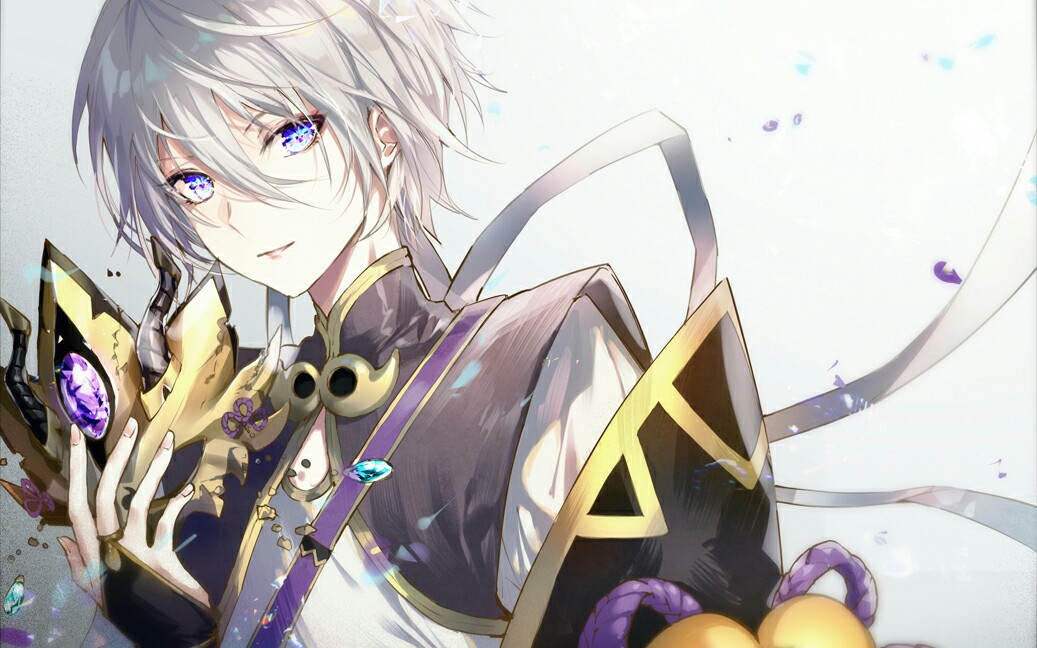 五更先生 fgo日服 司马懿灵基第二阶段动作模组及宝具动画