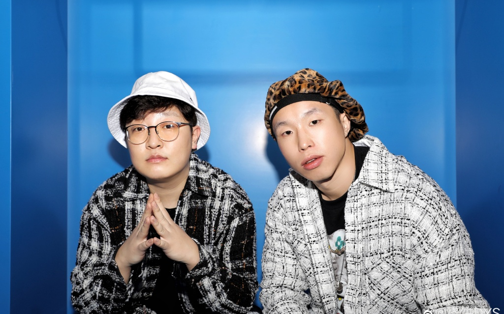 【团综】dys男团101 第一期 饼四