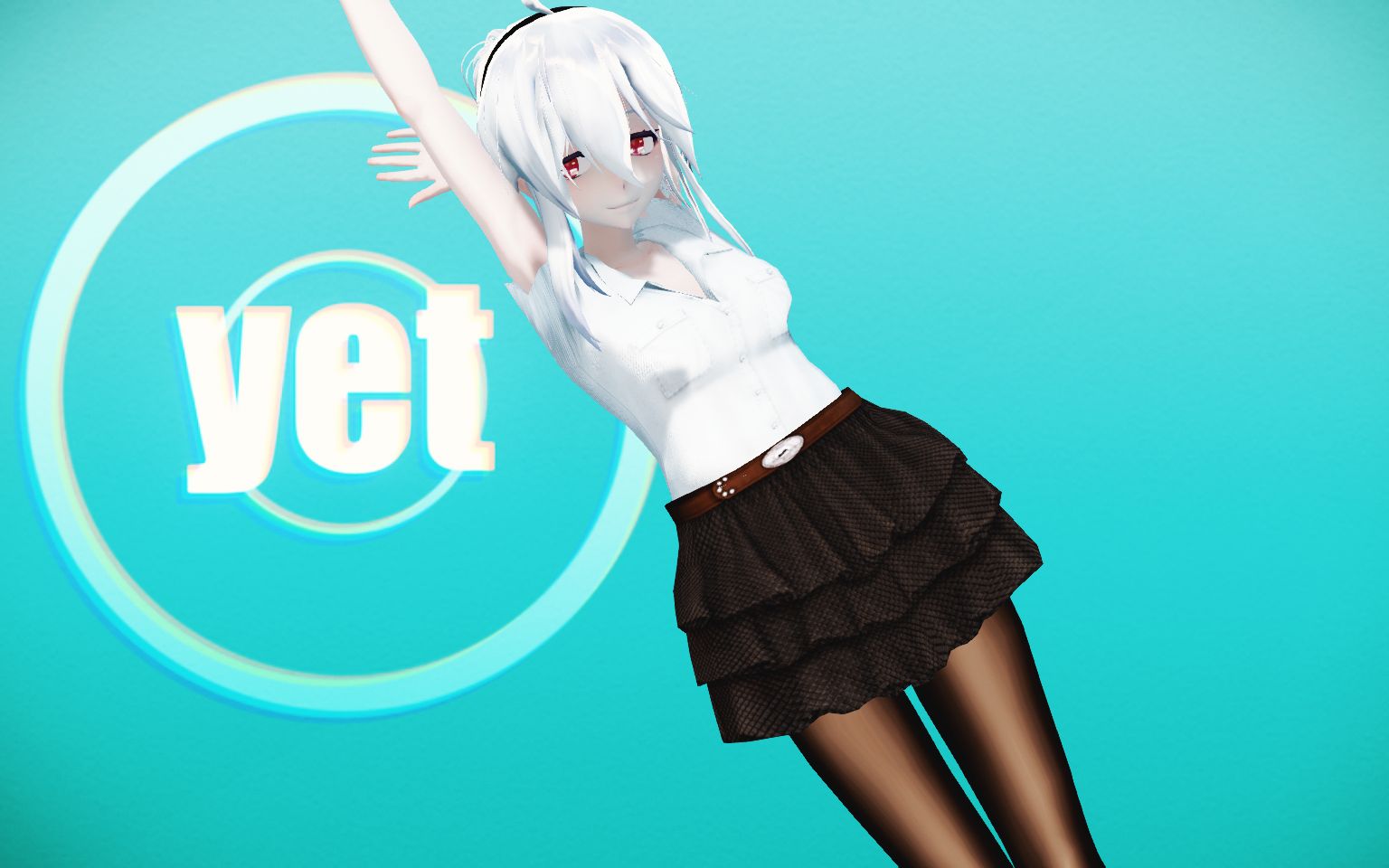 【mmd-pv】[a]ddiction★弱音haku