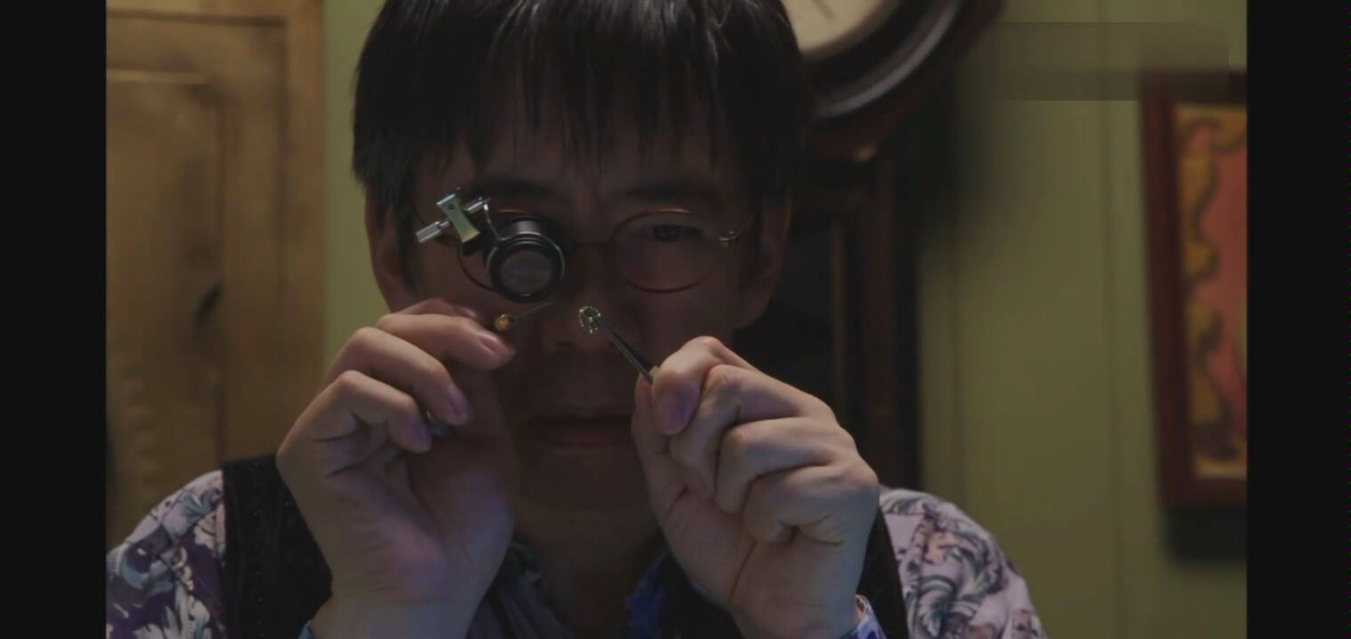 假面骑士zio49大结局,叔公,你什么表都会修的嘛?