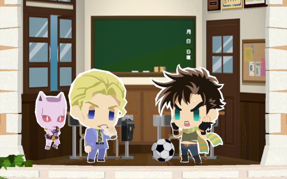 【jojopp】第31回分数本语音卡兹和袋波740万分