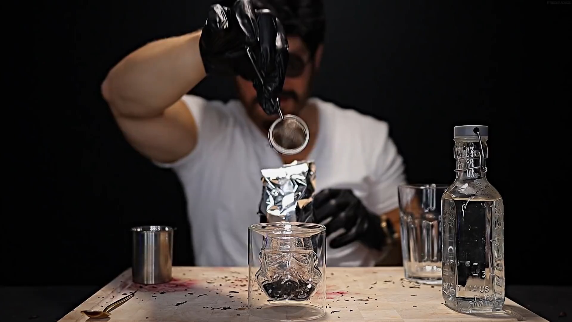 【fredsvoice助眠】"雷神" 这是模仿的撒盐哥?(无人声)