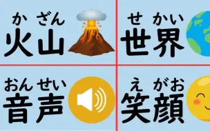 Download Video: 【日文】完成日语小学中的 1,000 个汉字成语