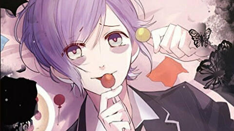 DIABOLIK LOVERS ドS吸血CD BLOODY BOUQUET Vol.8 無神ユーマ_哔哩哔哩