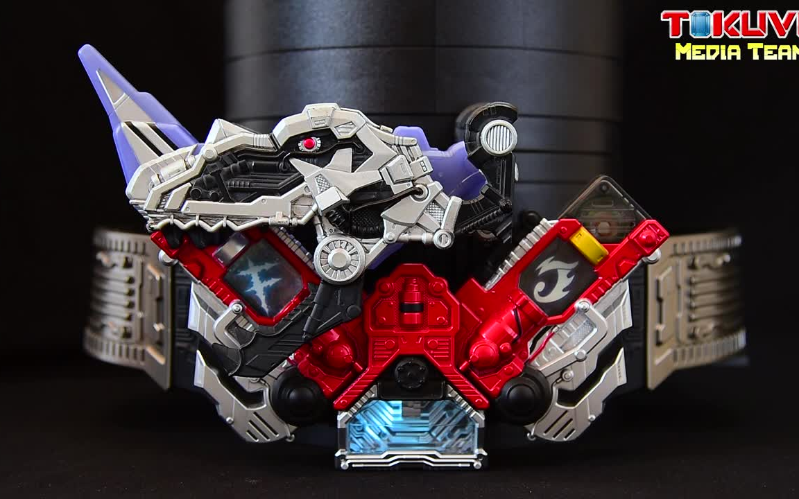 【搬运速送】万代csm 假面骑士w fang memory 音效展示!