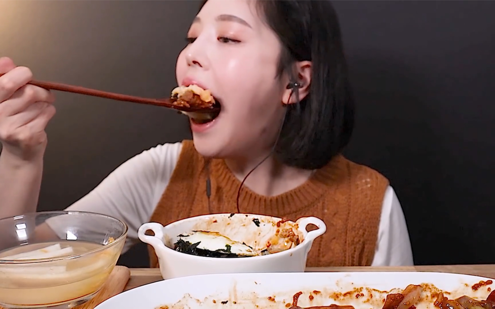 boki文福姬吃播202028芝士宽粉