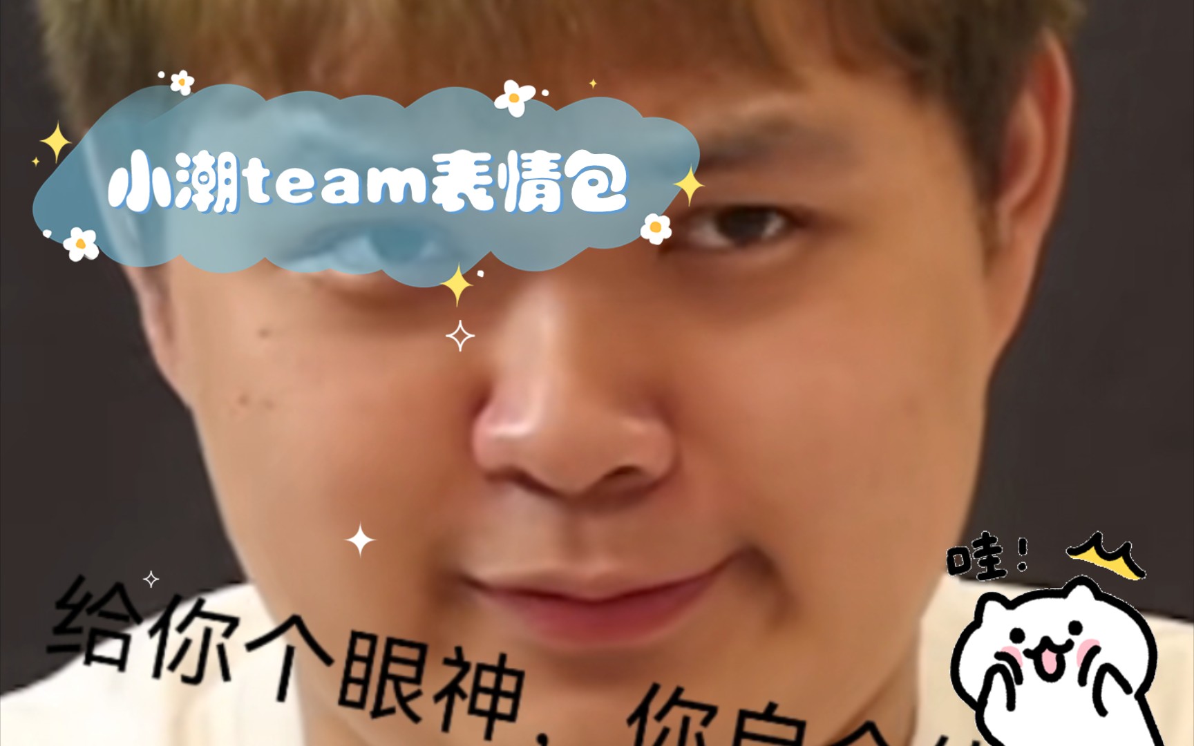 小潮team表情包【67■010367■】