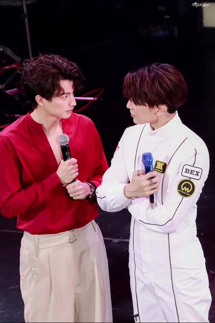 【mewgulf】存照 缪糕 最爱缪苏帕这场演唱会【见水印】