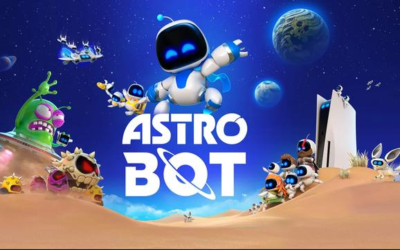 已完结)PS5索尼第一方独占大作宇宙机器人全拼图收集+隐藏地点娱乐流程