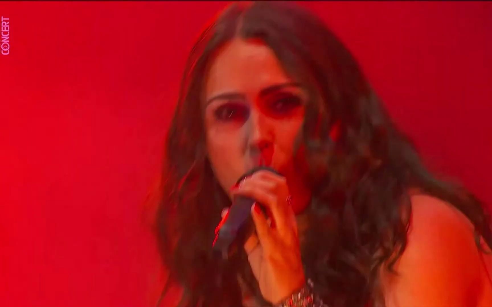 荷兰交响金属/另类金属Within Temptation(诱惑本质) LIVE AT HELLFEST 2023.6.17哔哩哔哩bilibili