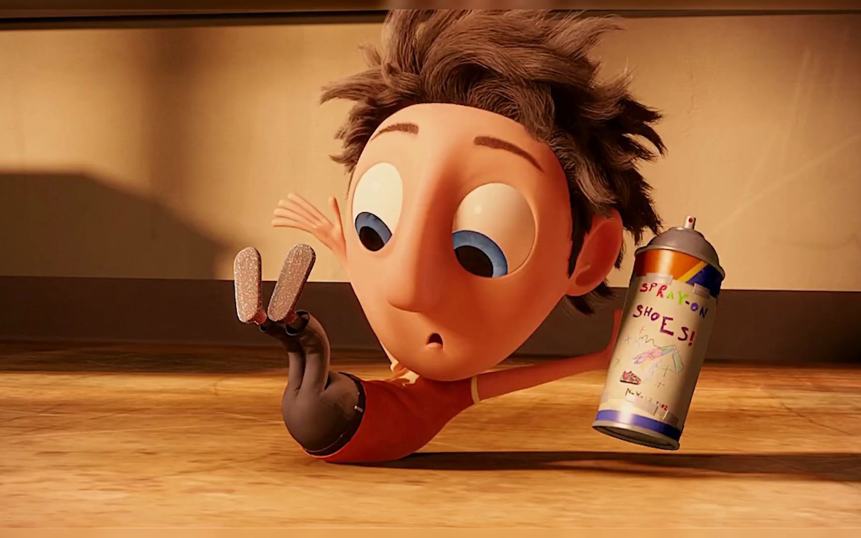 天降美食:为了改善小镇居民伙食,竟发明了一款天上掉馅饼的美食机