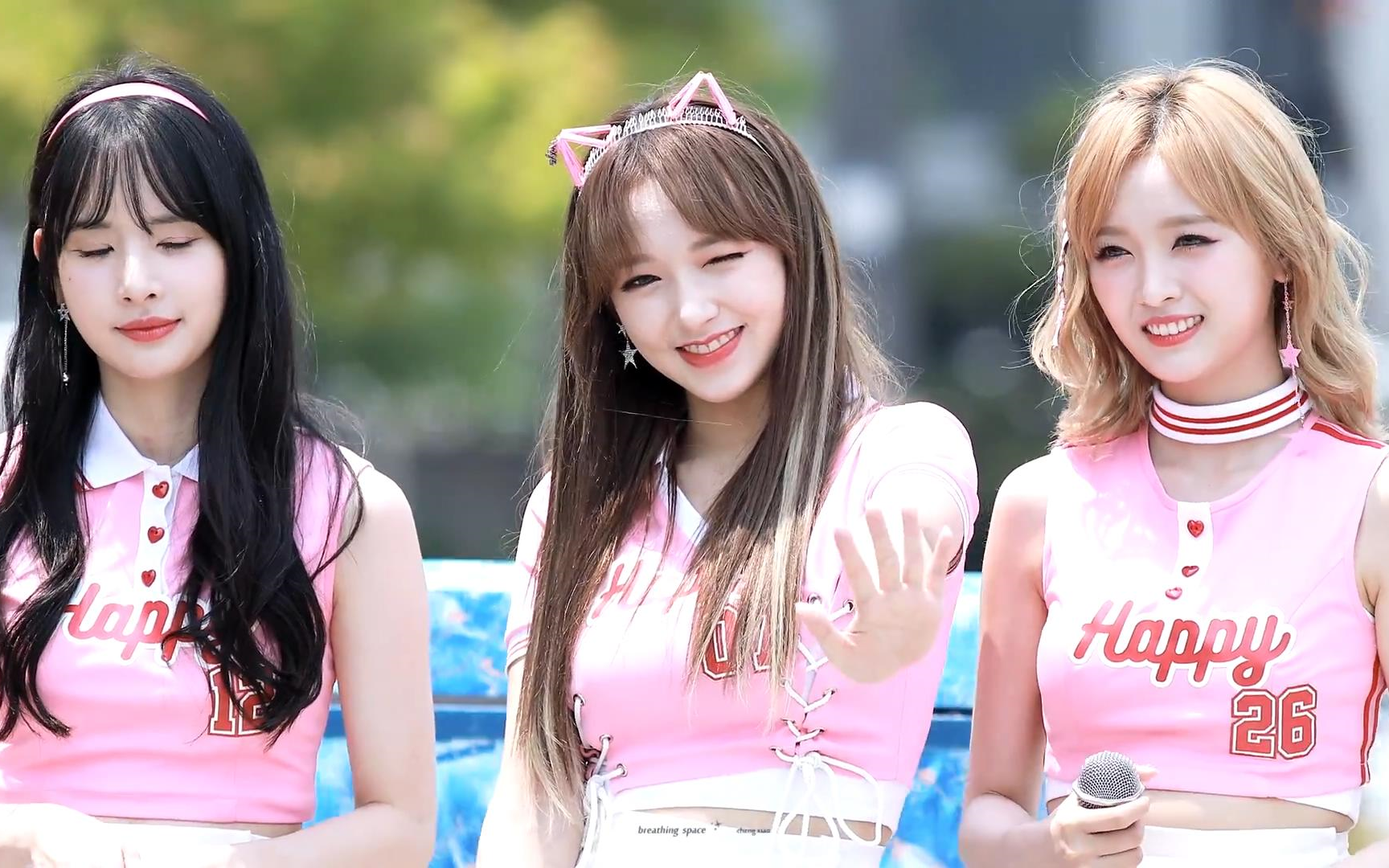 【程潇】170617 宇少迷你粉丝见面会 主程潇饭拍_哔哩哔哩_bilibili