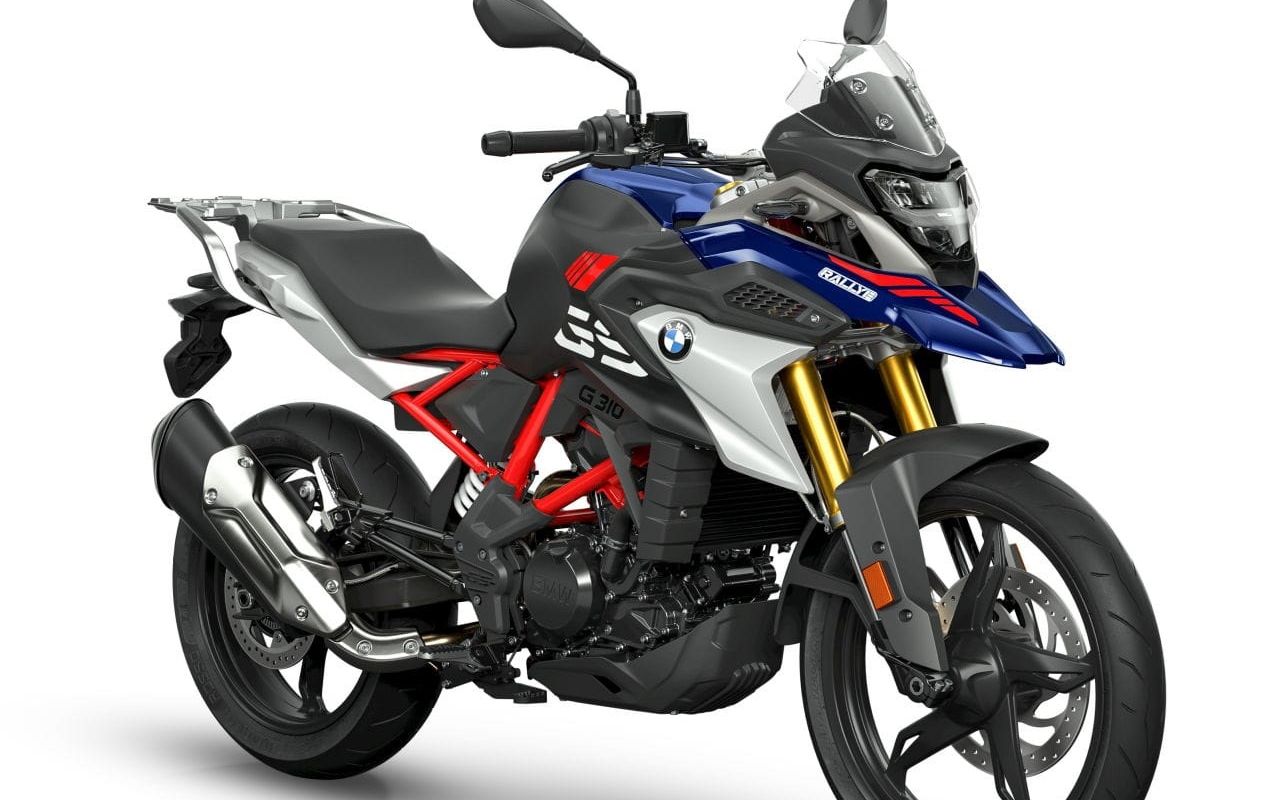 活动作品宝马g310gs新款增配降价国内跟进不