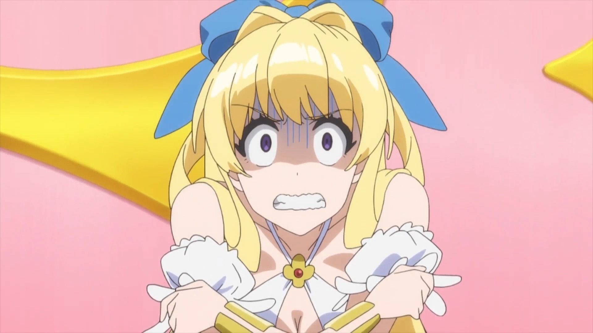 一个被恶魔吓哭的女神-莉丝妲黛