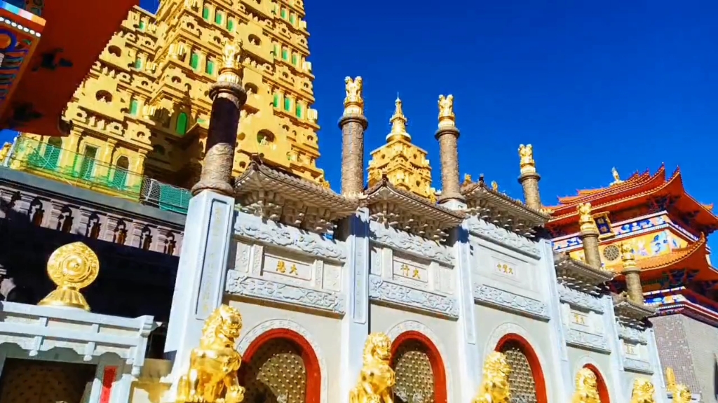 五台山大宝寺