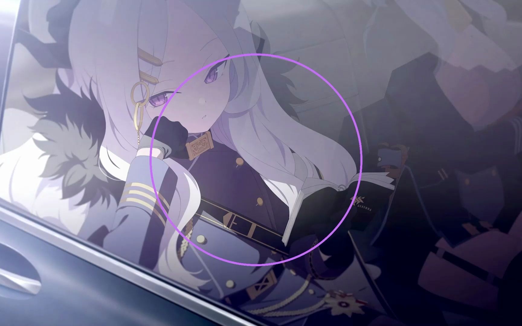 【碧蓝档案】ai日奈-bella ciao