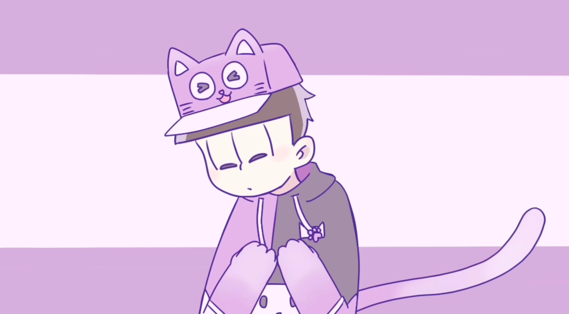 [动画短片/阿松/变装/含私设]摇尾巴のichi(ФωФ)_哔哩哔哩_bili