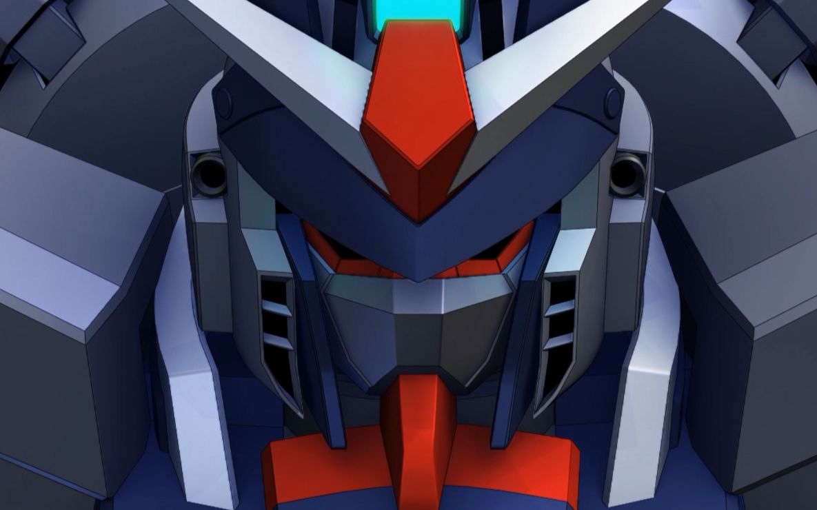 传说高达动画提取