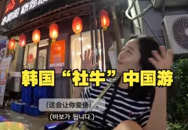 Download Video: 【老外来中国】韩国美女：坐火车去中国的烟台旅行！那有什么著名的呢？      四