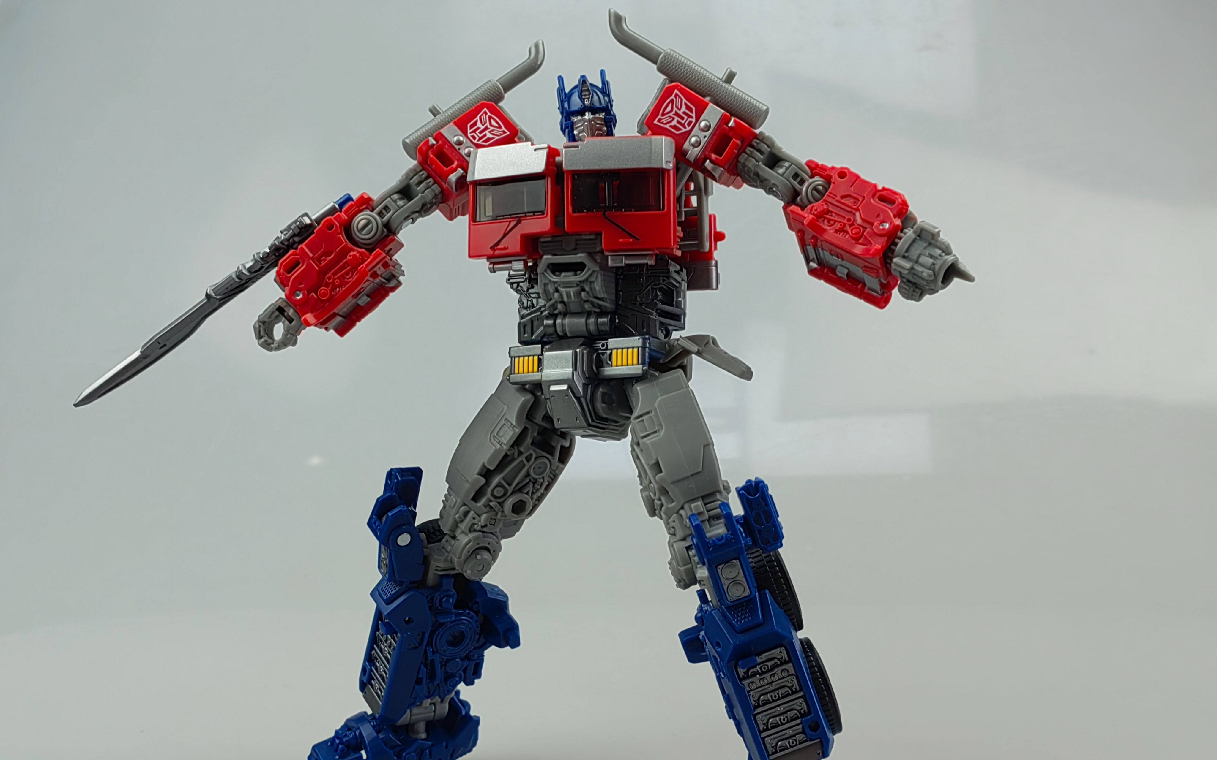 变形金刚7七bb擎天柱----主打可动