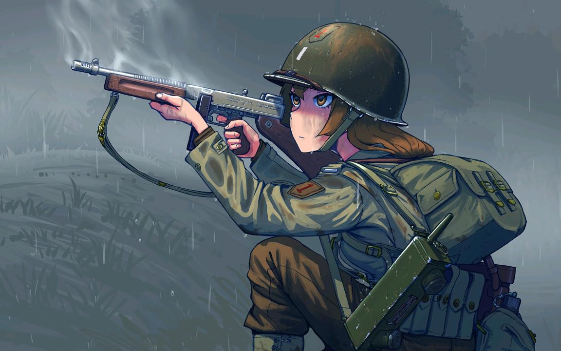 kr娘化韩国语音_哔哩哔哩bilibili_钢铁雄心