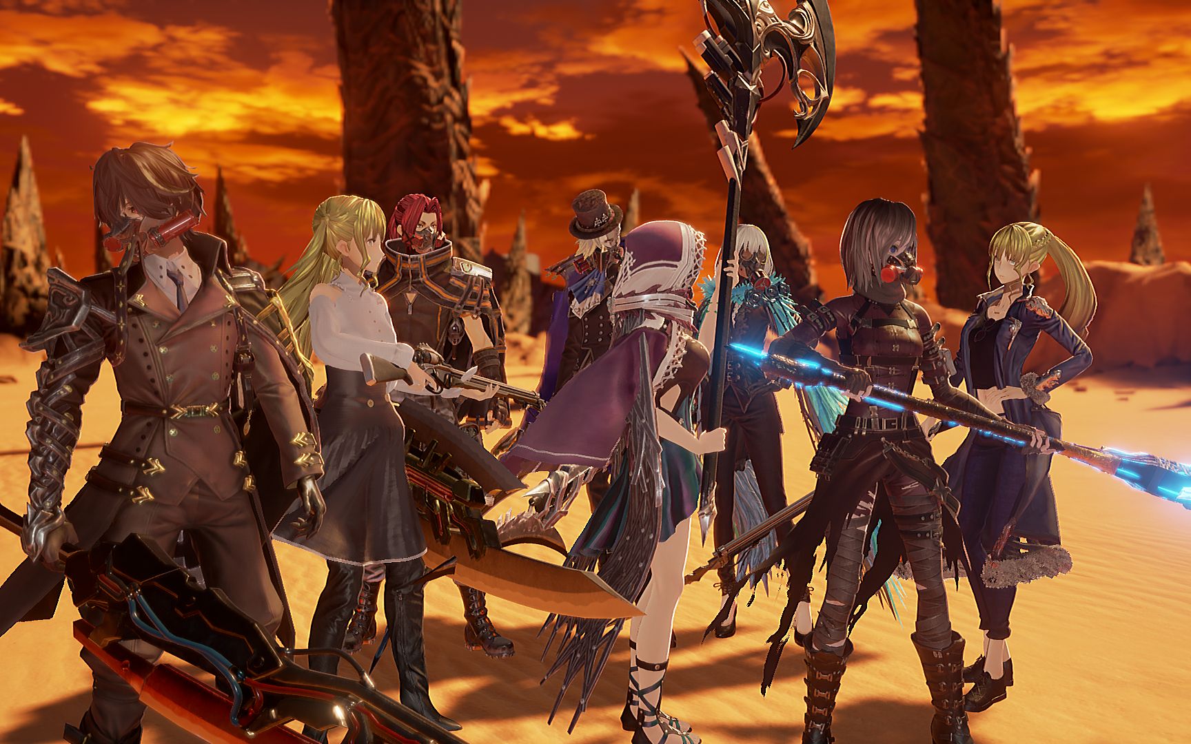 噬血代码多随从mod狂刷敬重印记无难度