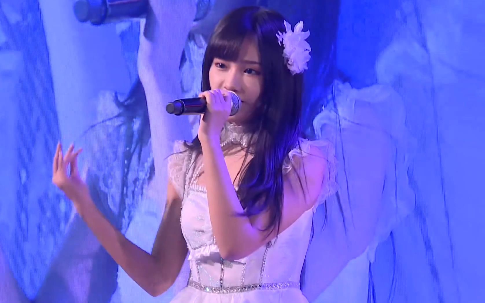 bej48 - 爱的颜色 (冯思佳 苏杉杉 李梓 顼凘炀 李媛媛 郑一凡)_哔哩