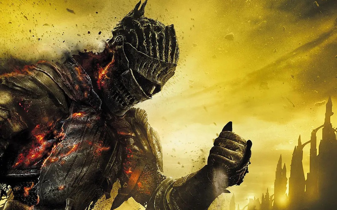 【黑暗之魂3原画集及设定集】黑魂3完整原画设定集及原声配乐欣赏part