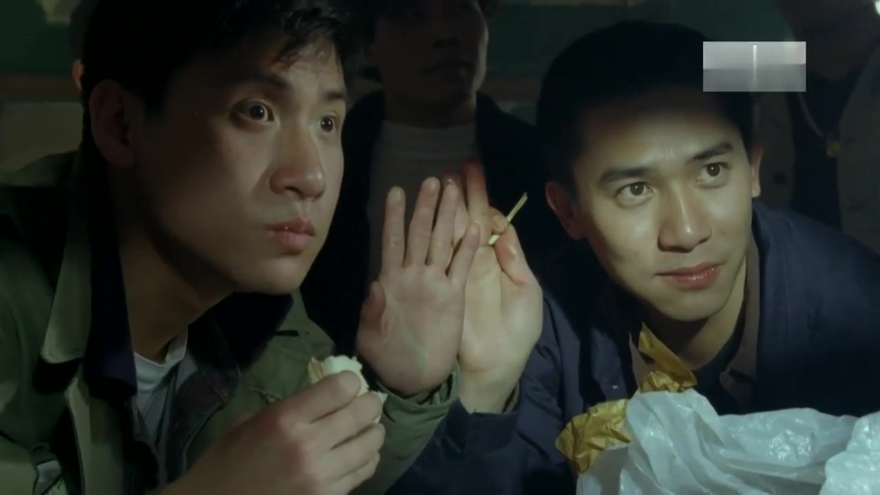 阿飞与阿基经典港片第二部分