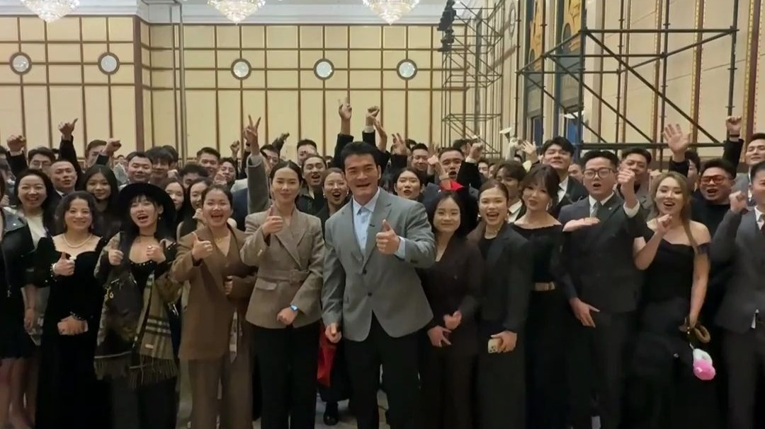 愿2026年体德三校共同成长,越来越好-李维刚的日常-李维刚的日常-哔哩哔哩视频