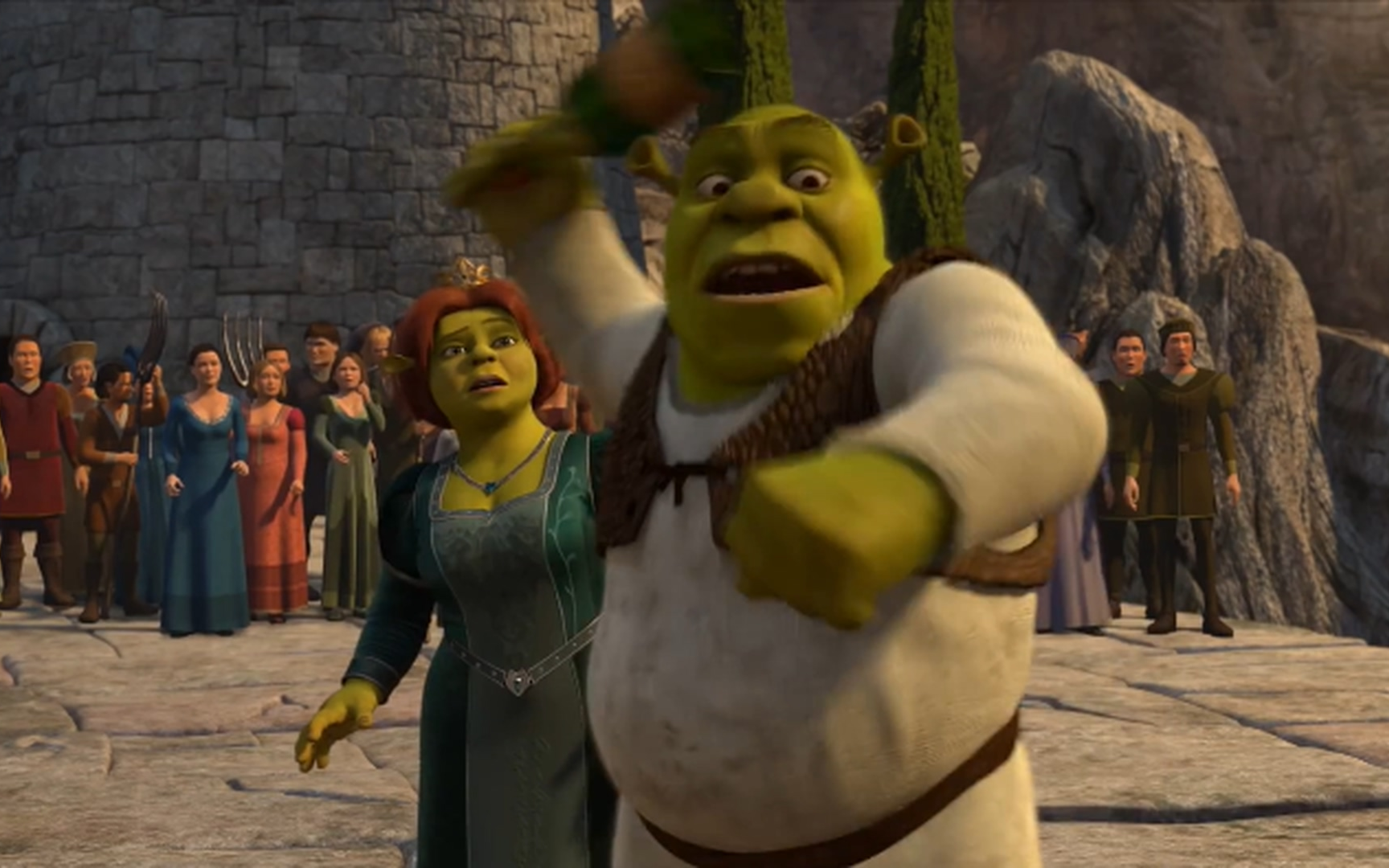 [图]「怪物史瑞克3」Shrek the Third‎ (2007)