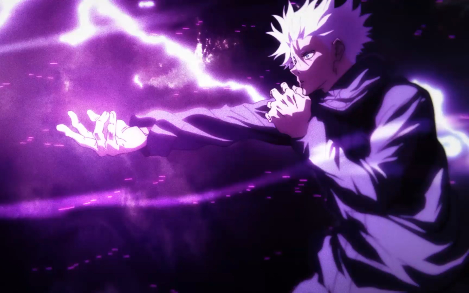 拥有无限接近五条悟的声线是一种怎么样的体验?虚式茈在此献上